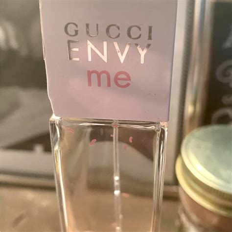 gucci envy me perfume dupe|Gucci envy me discontinued.